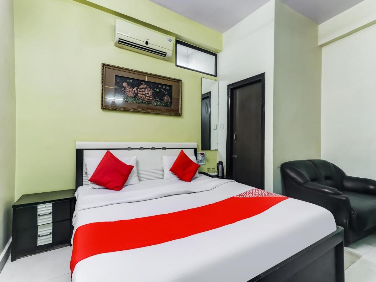 Oyo 82143 Green Park Sapan Ранчи Екстериор снимка